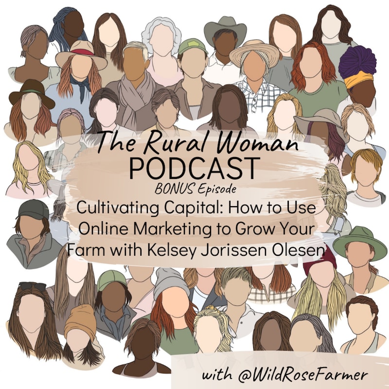 Artwork for podcast The Rural Woman Podcast