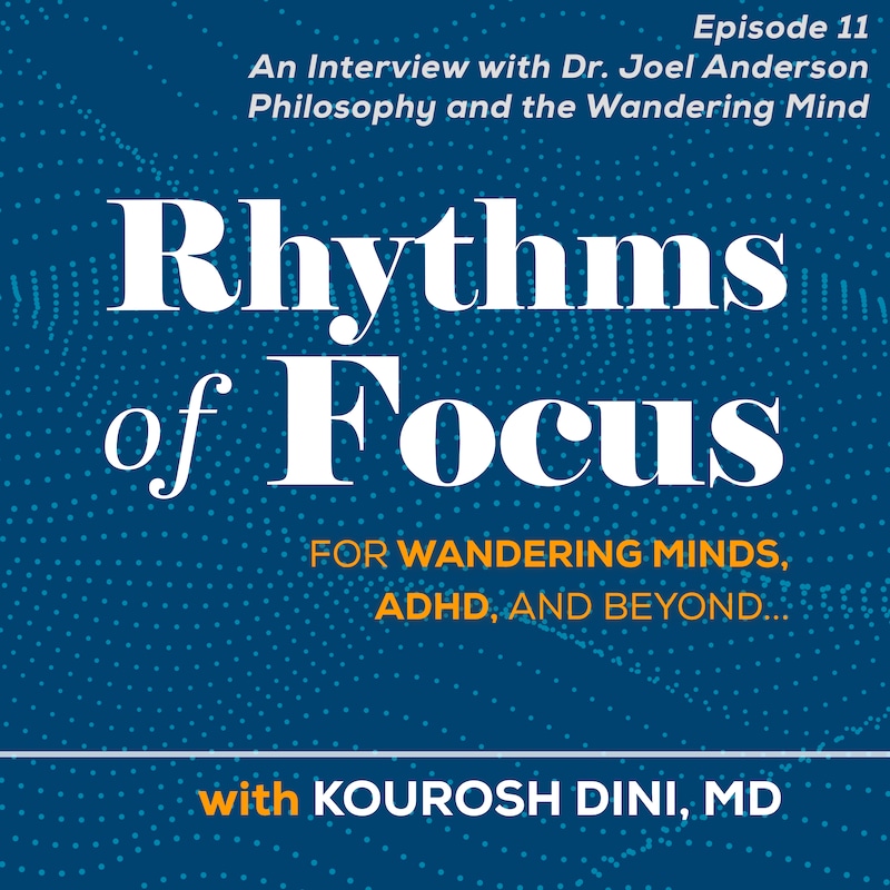 Artwork for podcast Rhythms of Focus