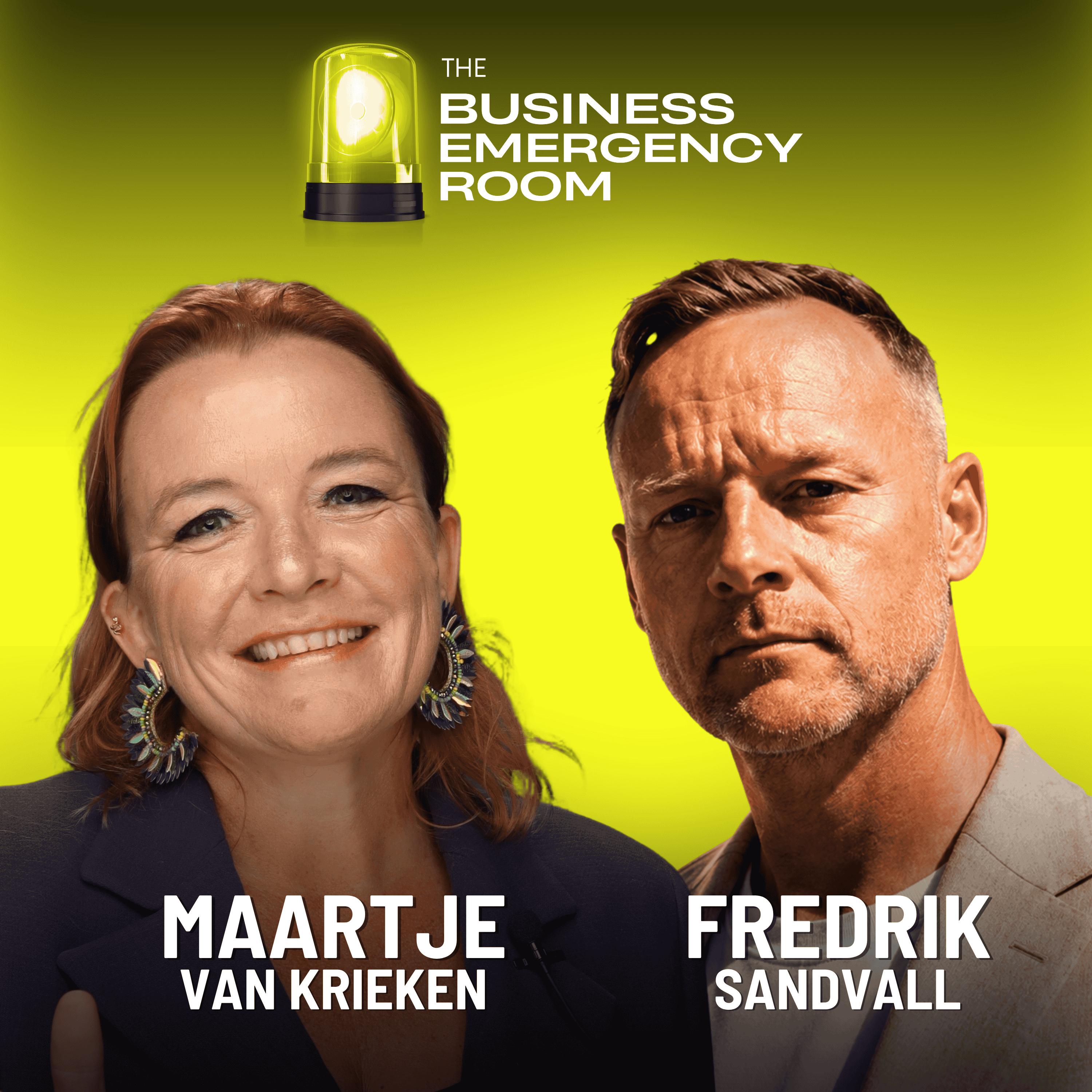 The Business Emergency Room: For Leaders Facing Volatility, Uncertainty, Complexity & Ambiguity (VUCA)