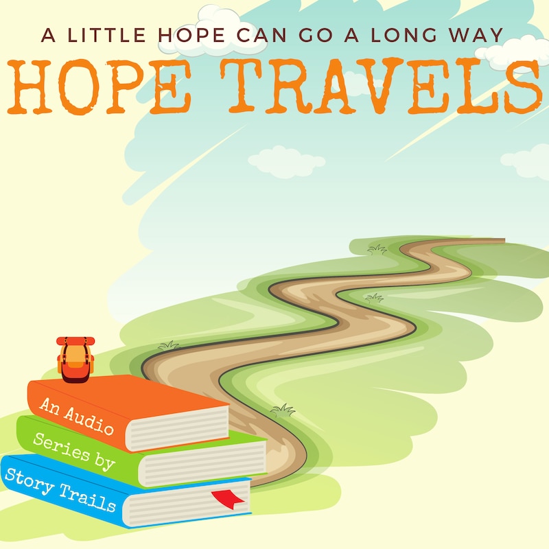 Artwork for podcast Story Trails