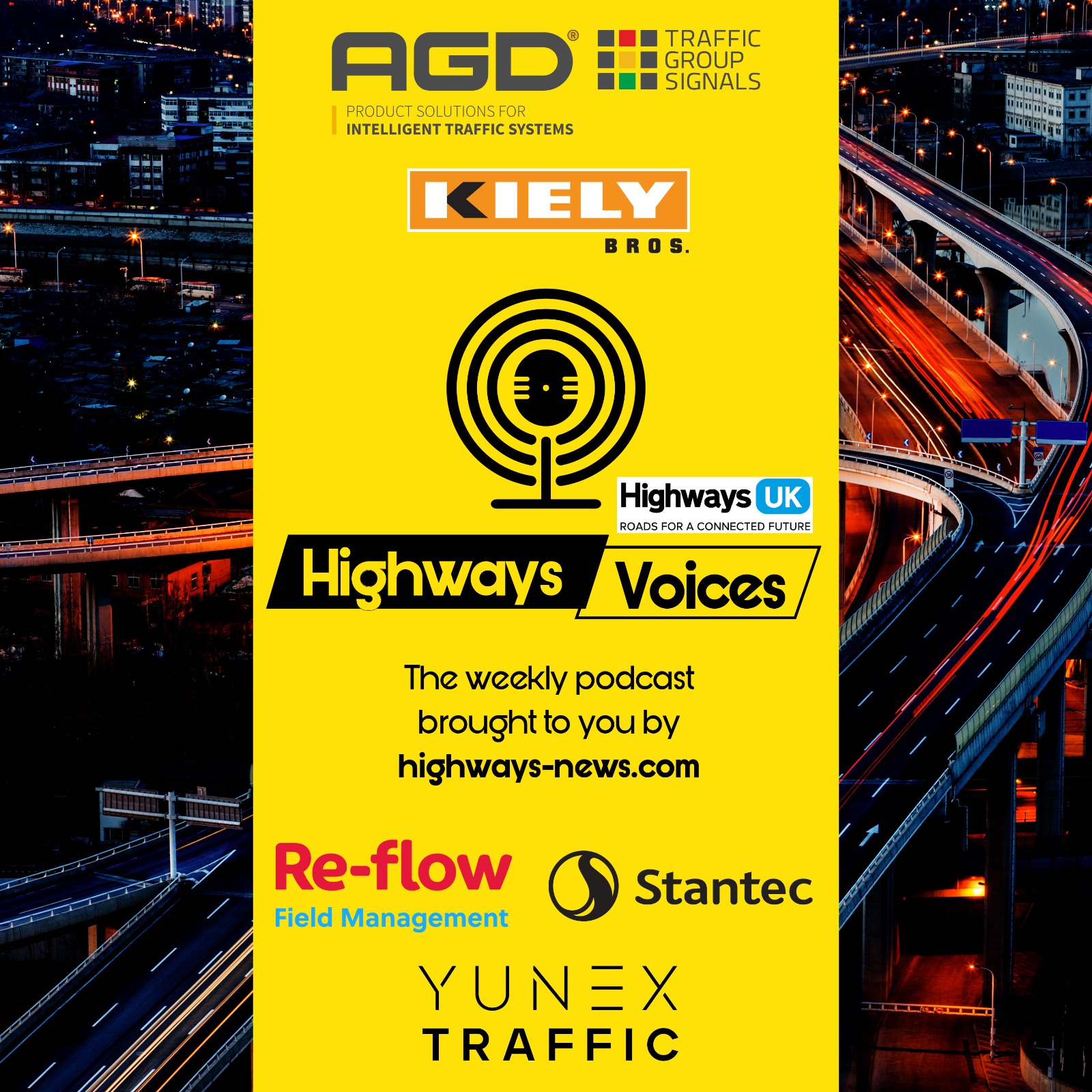 Highways Voices: Talking Roads and Transport Technology innovation