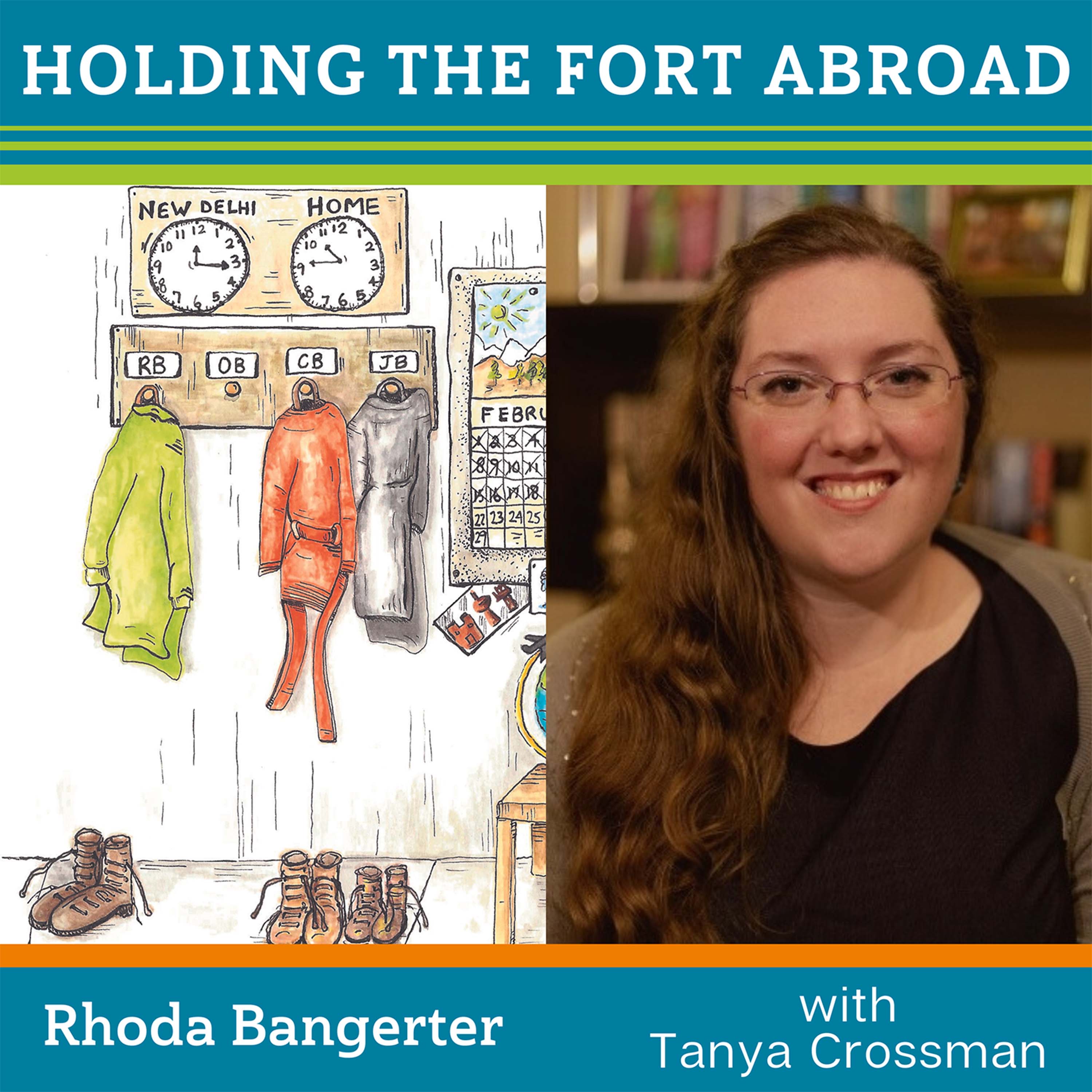Holding the Fort Abroad