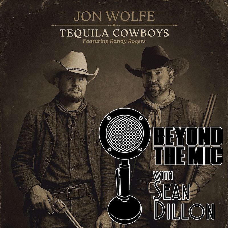 Artwork for podcast Beyond the Mic with Sean Dillon