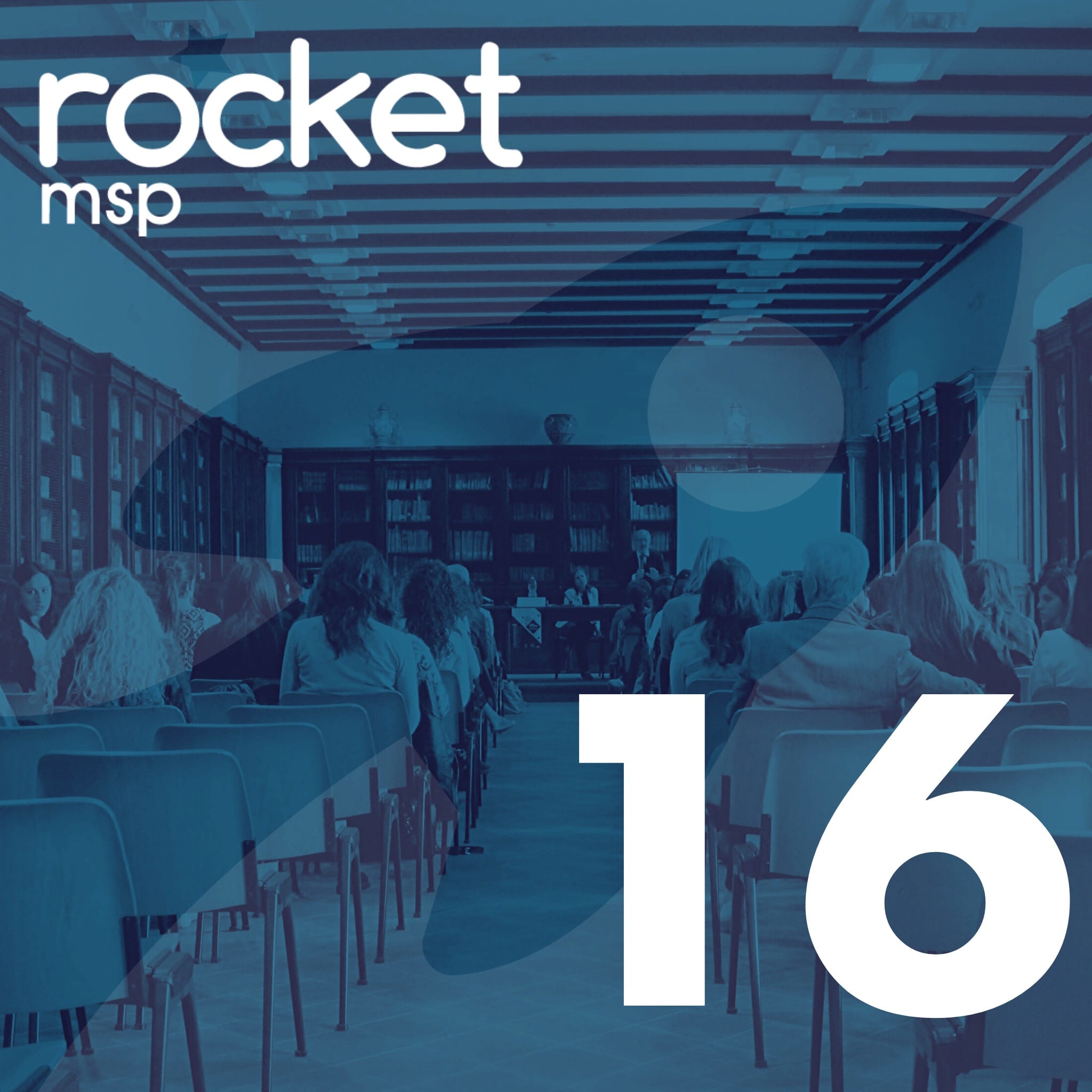 the RocketMSP Podcast