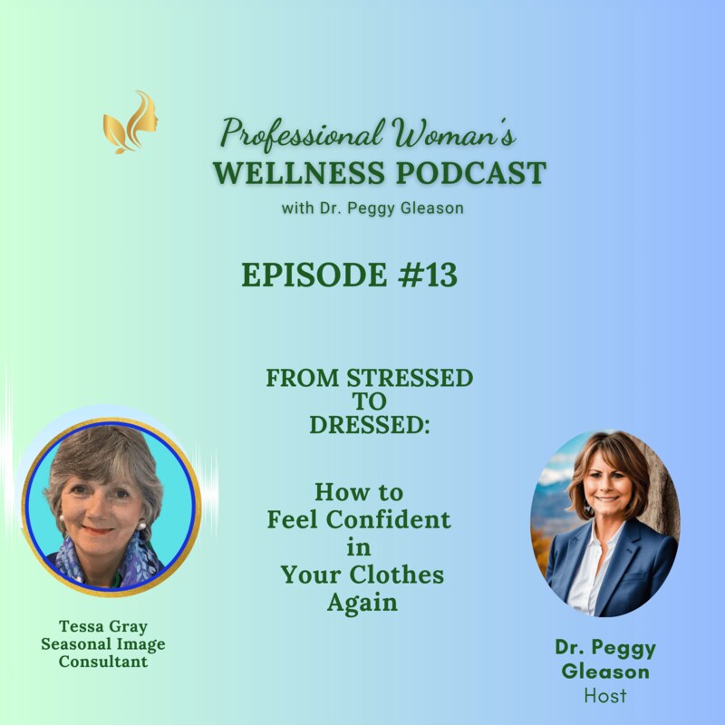 Artwork for podcast Professional Womans Wellness Podcast