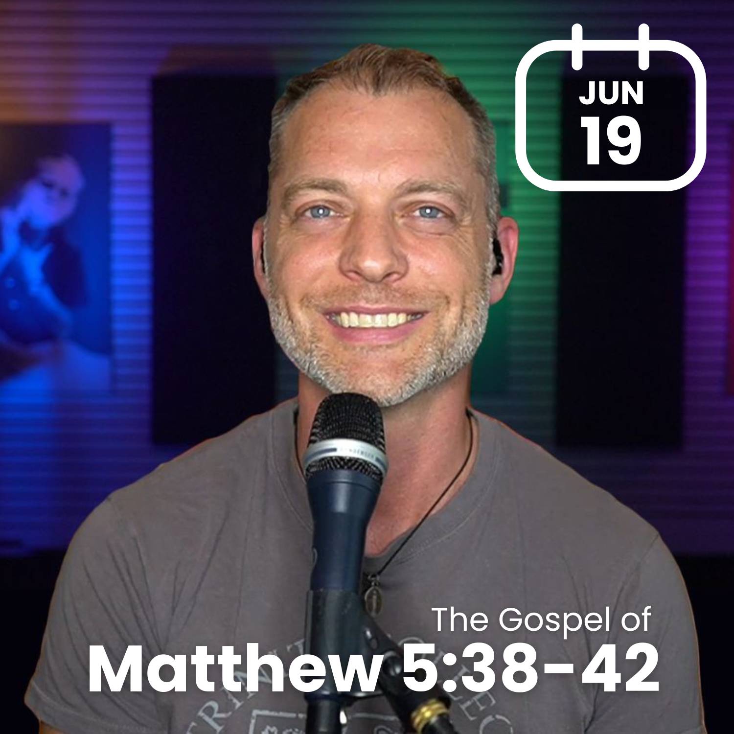 Go Overboard in Generosity | June 19, 2023 Go Overboard in Generosity | June 19, 2023