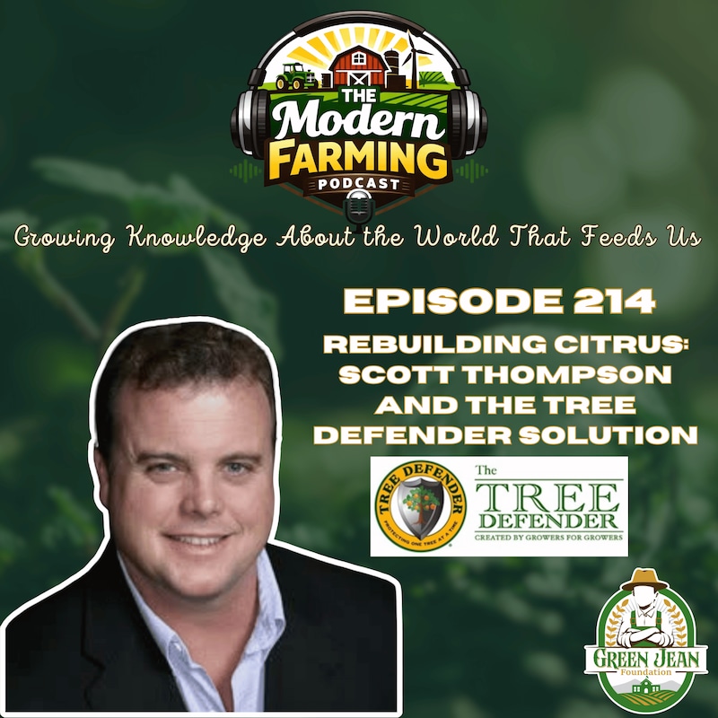 Artwork for podcast Modern Farming