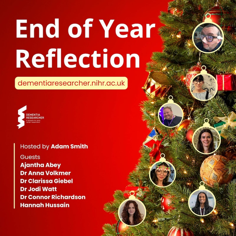 Artwork for podcast Dementia Researcher Vodcast