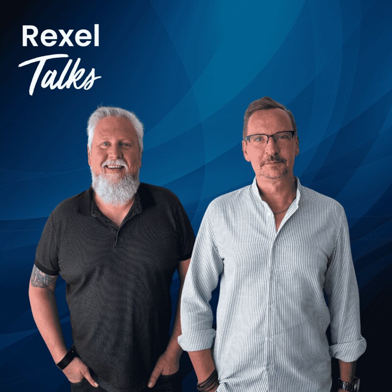 Artwork for podcast Rexel Talks (NL)