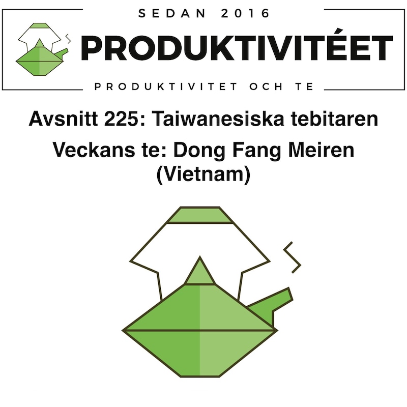 Artwork for podcast ProduktiviTÉET
