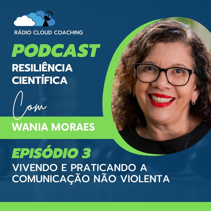 Artwork for podcast Resiliência Científica