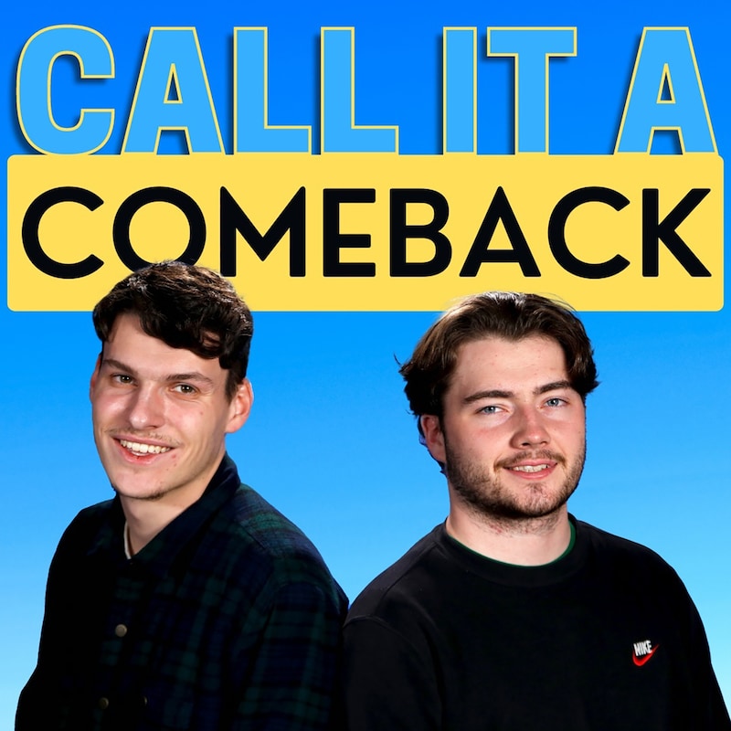 Artwork for podcast Bob & Tom Call It A Comeback