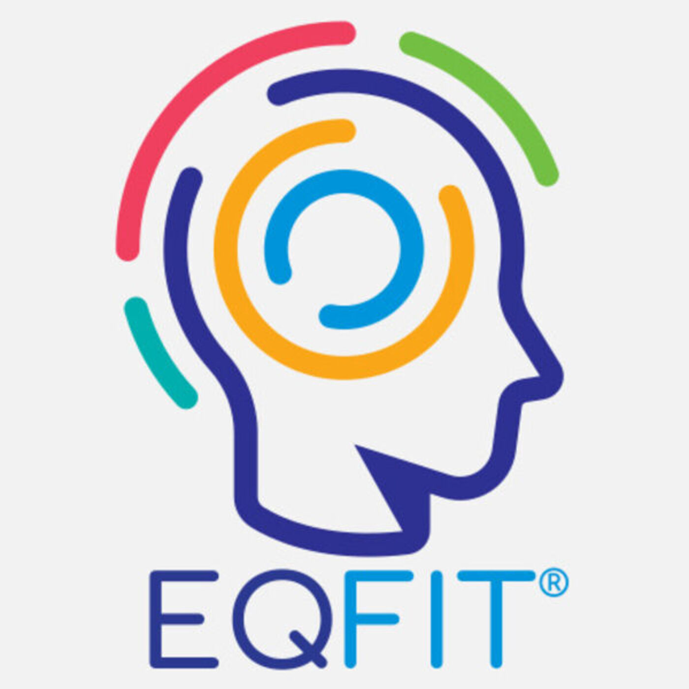 Artwork for podcast Building Healthy Organizations by EQFIT®