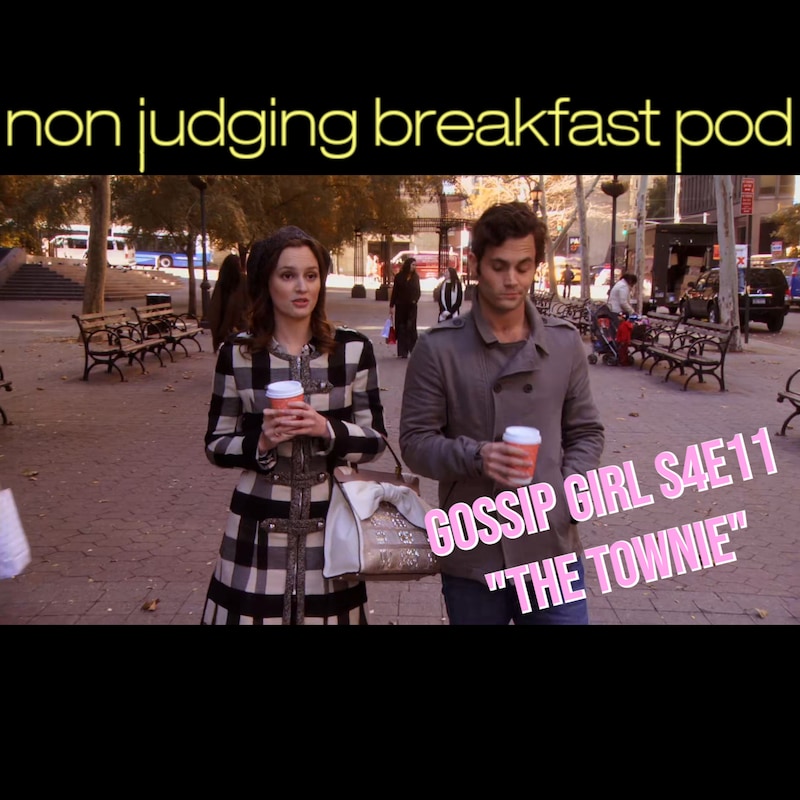 Artwork for podcast Non Judging Breakfast Pod