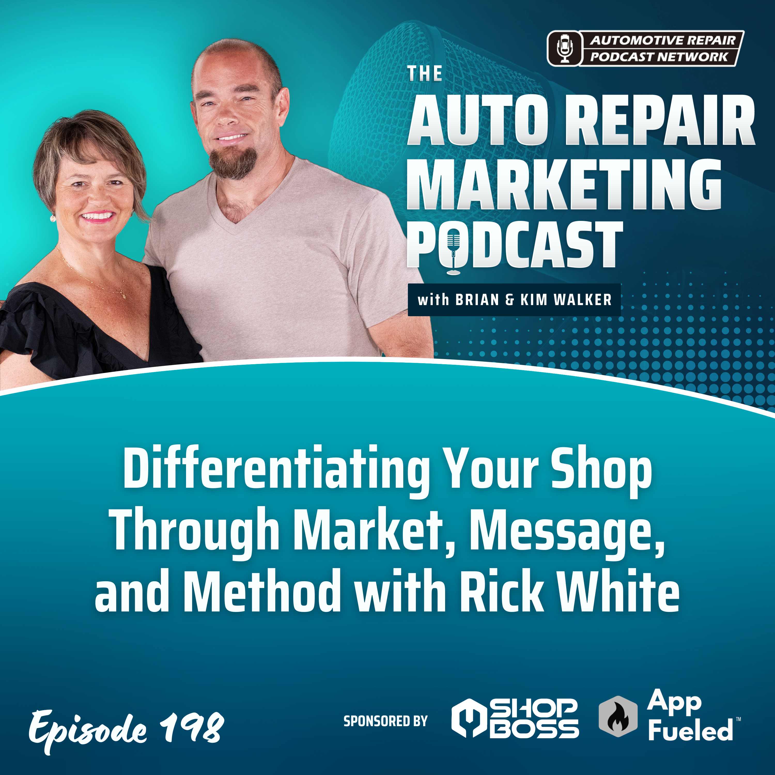 The Auto Repair Marketing Podcast