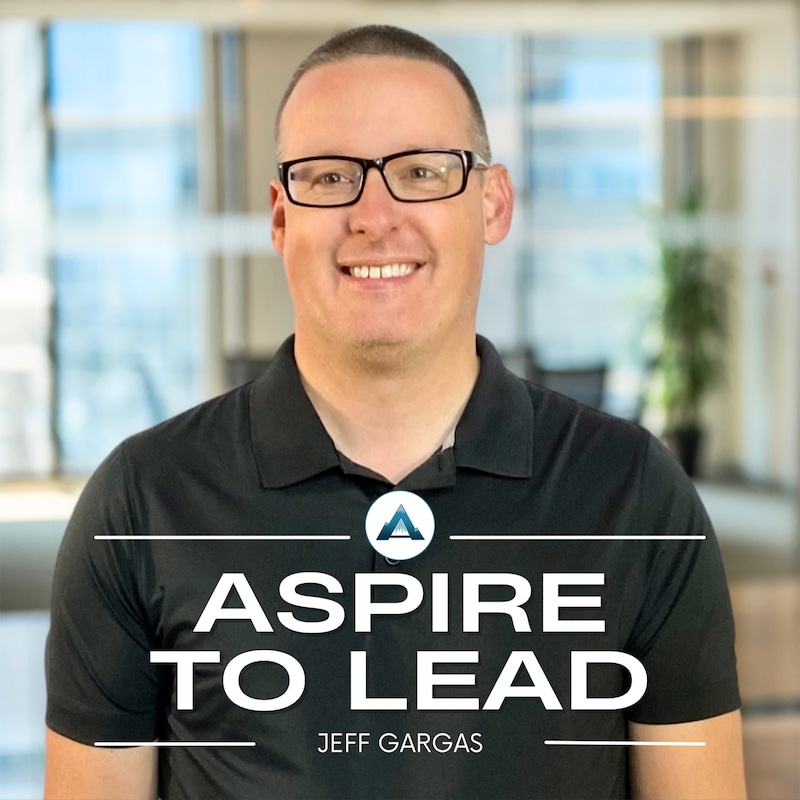 Artwork for podcast Aspire to Lead