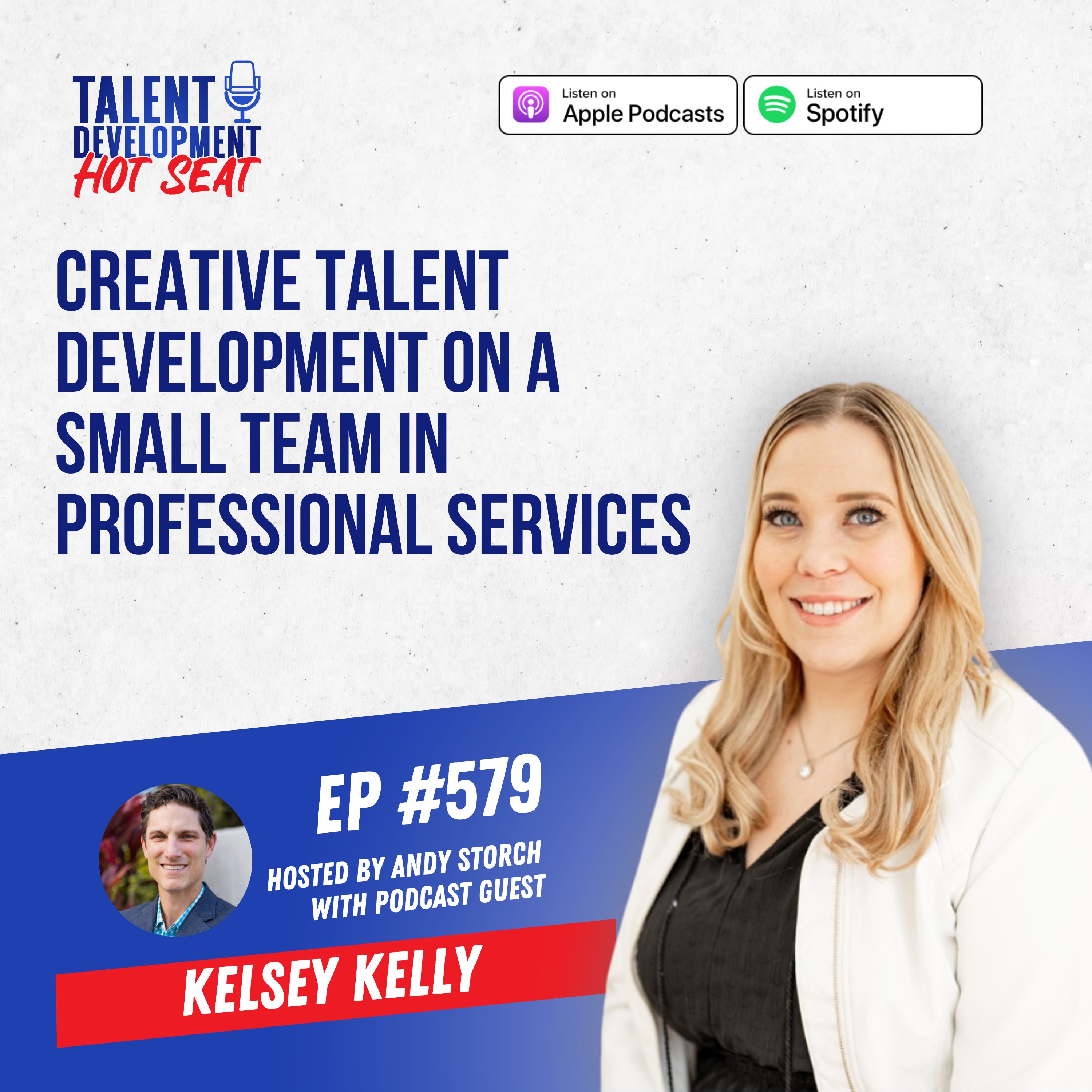 The Talent Development Hot Seat podcast - The #1 podcast for Learning and Development (L&D), HR, Career Development, Organizational Development, and Leadership Development professionals
