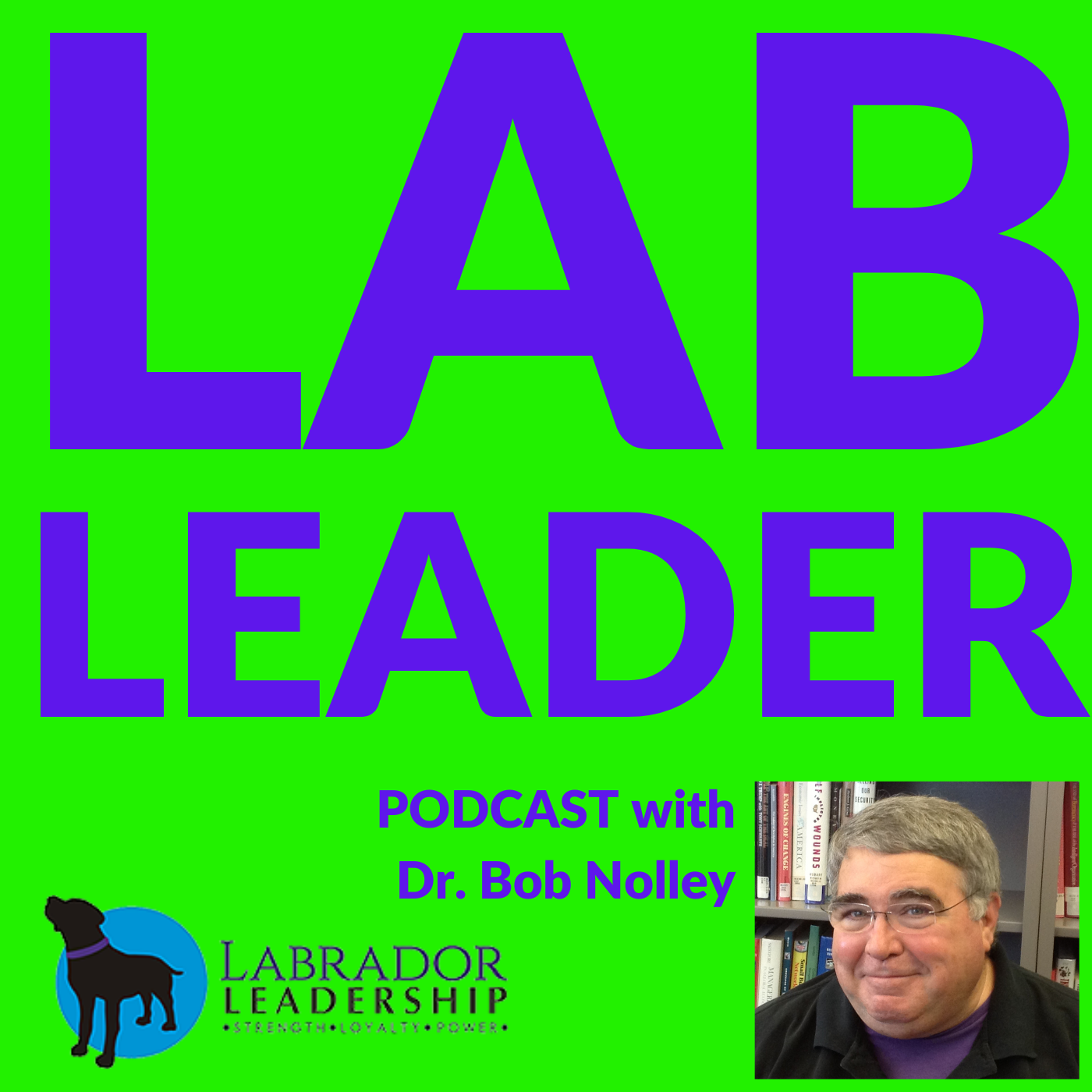 Artwork for podcast Labrador Leadership