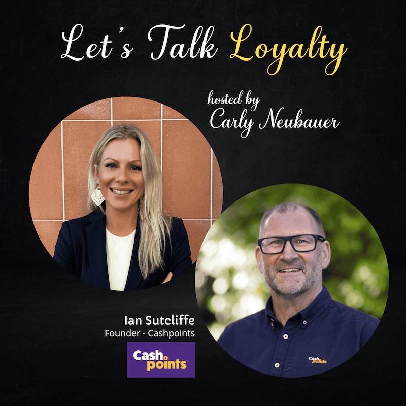 Artwork for podcast Let's Talk Loyalty