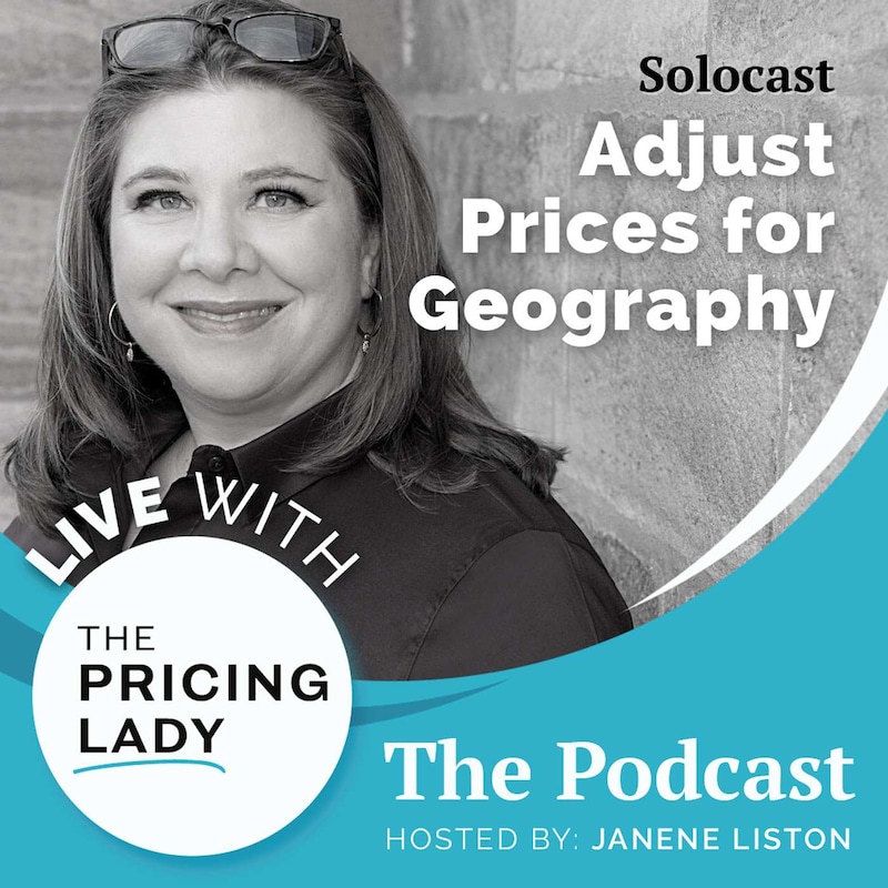 Artwork for podcast The Pricing Lady