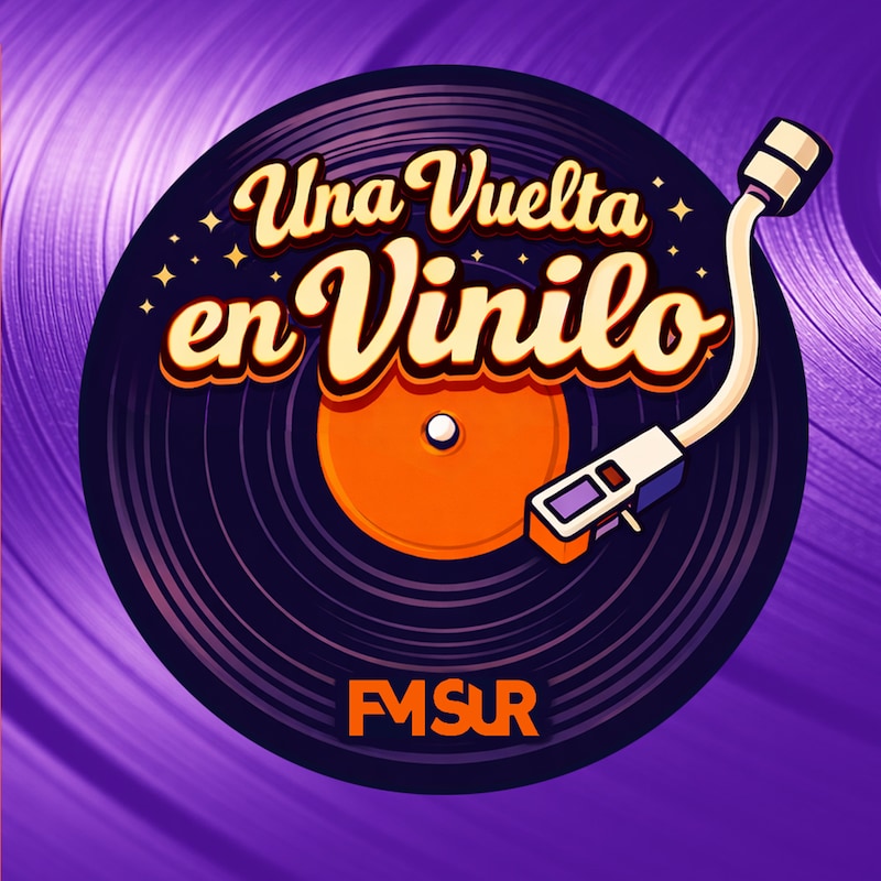 Artwork for podcast Una Vuelta en Vinilo