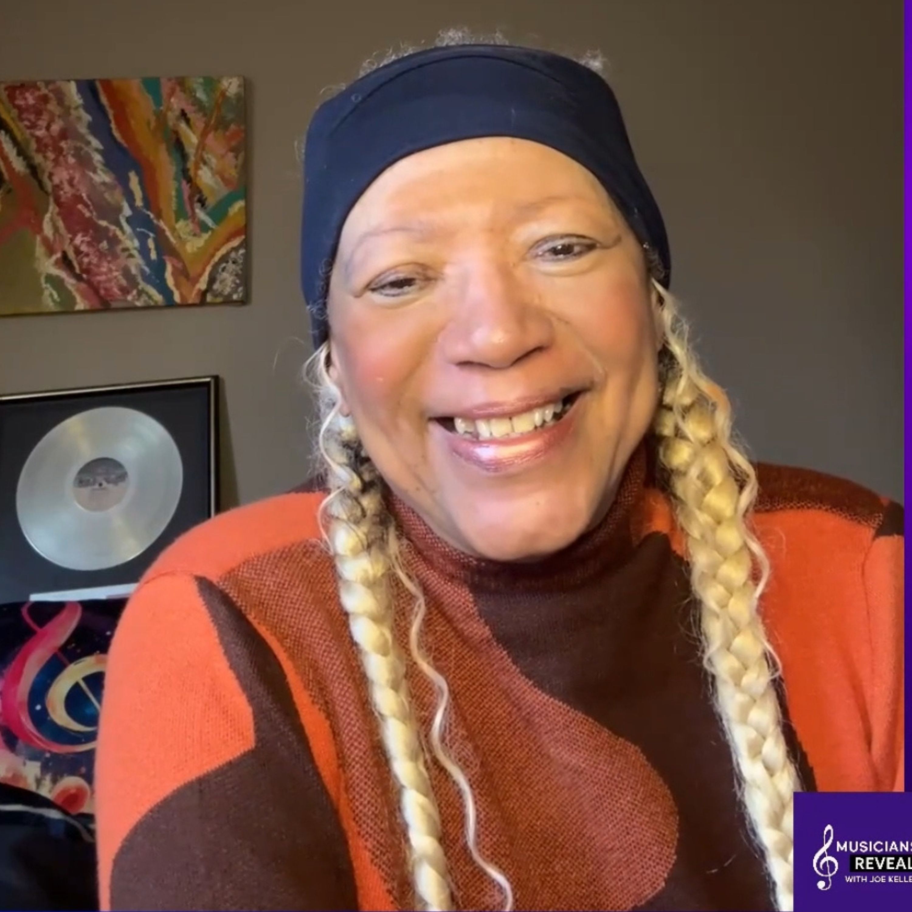 Musicians Reveal with Joe Kelley