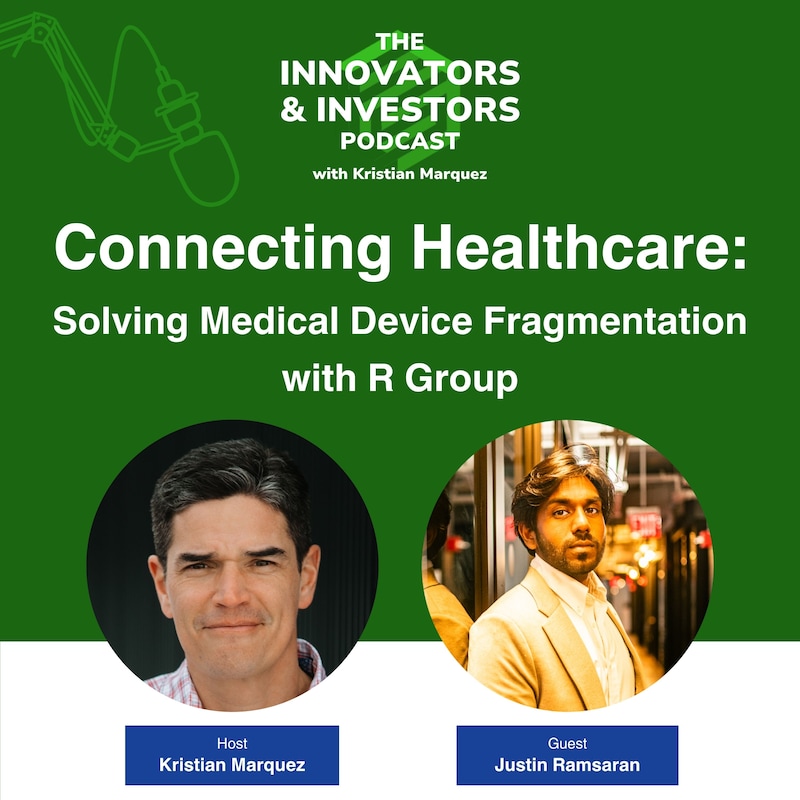 Artwork for podcast The Innovators & Investors Podcast