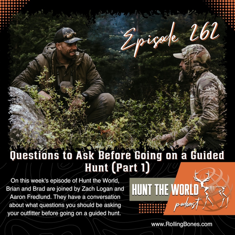 Artwork for podcast Hunt the World