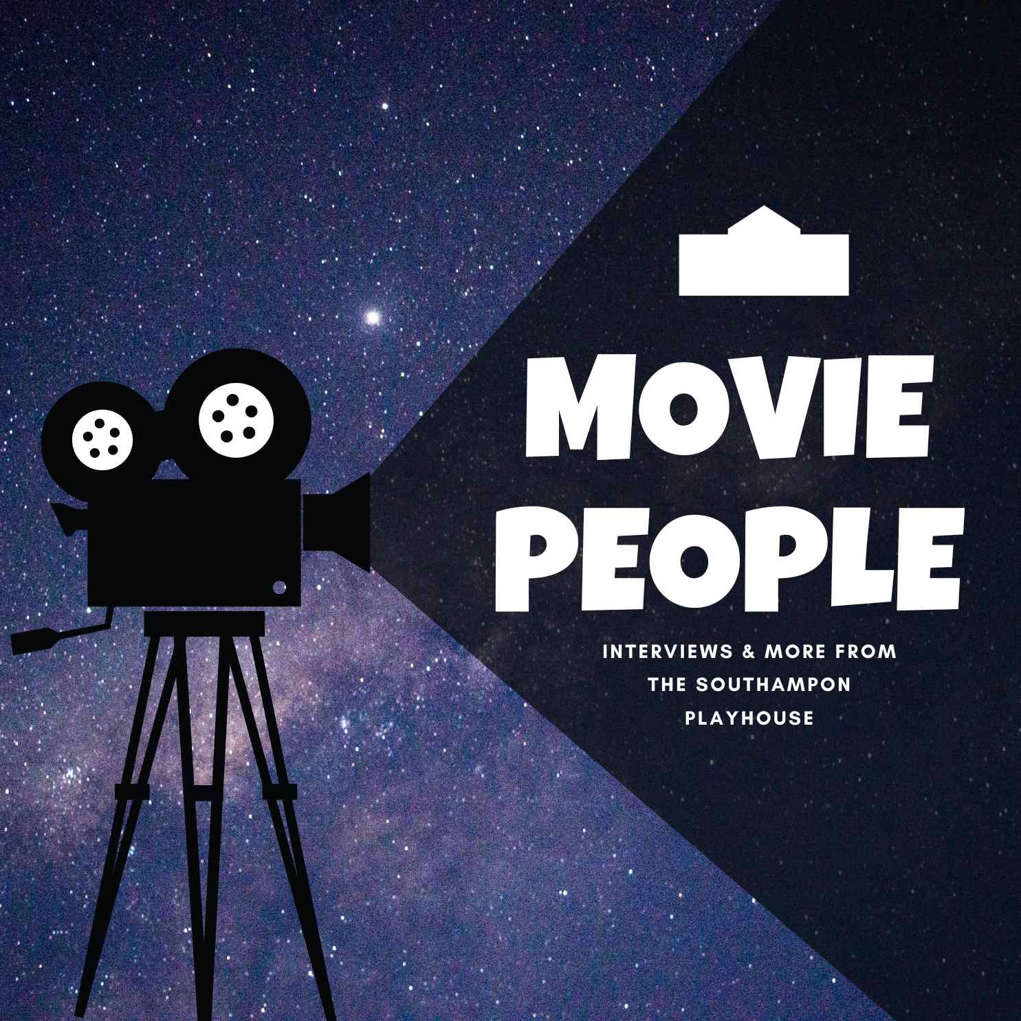 Artwork for Movie People: Interviews & More From the Southampton Playhouse
