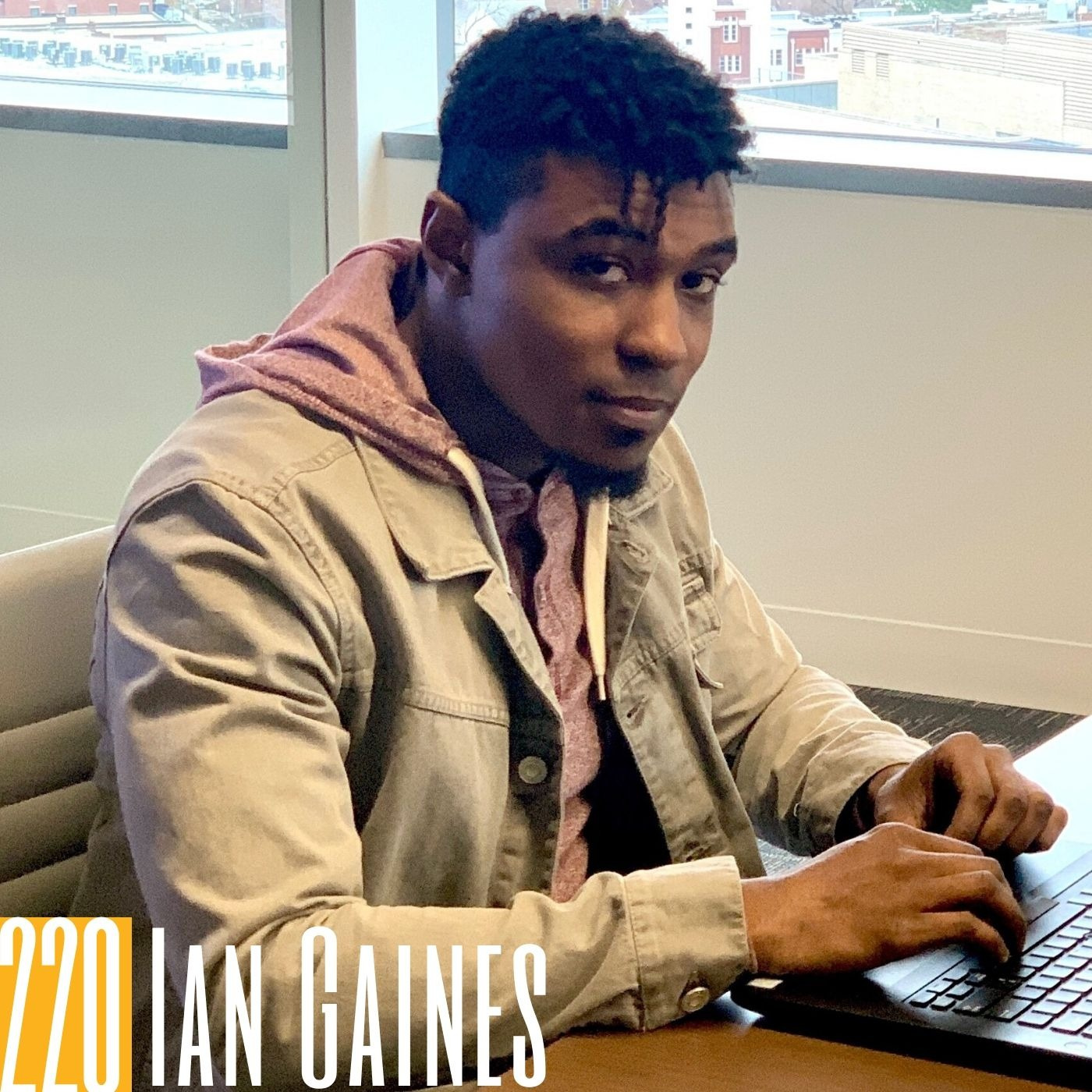 220 Ian Gaines - A Voice for Immigration