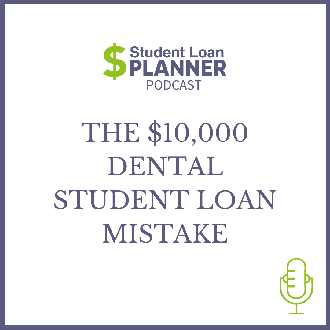 Dealing with Dental School Debt | Samantha the Debtist