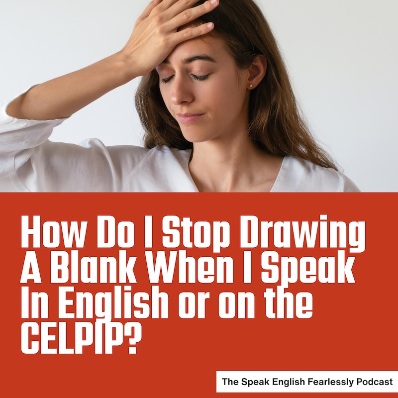 Artwork for podcast The CELPIP Success Podcast