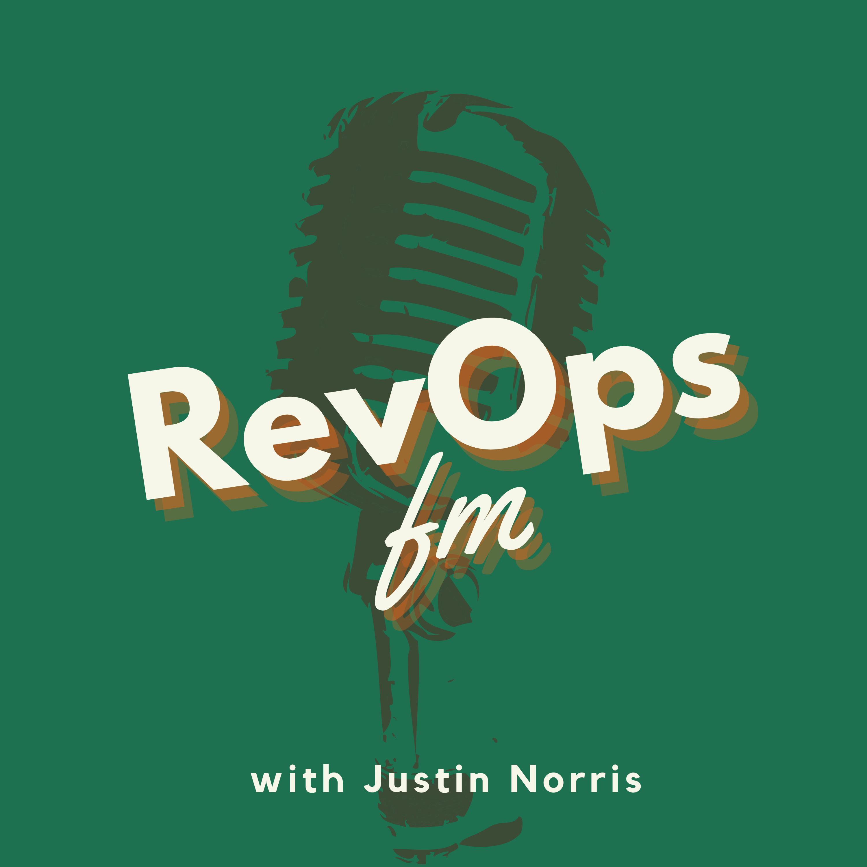 Show artwork for RevOps FM