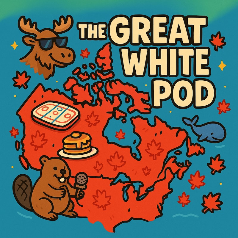 Artwork for podcast The Great White Pod