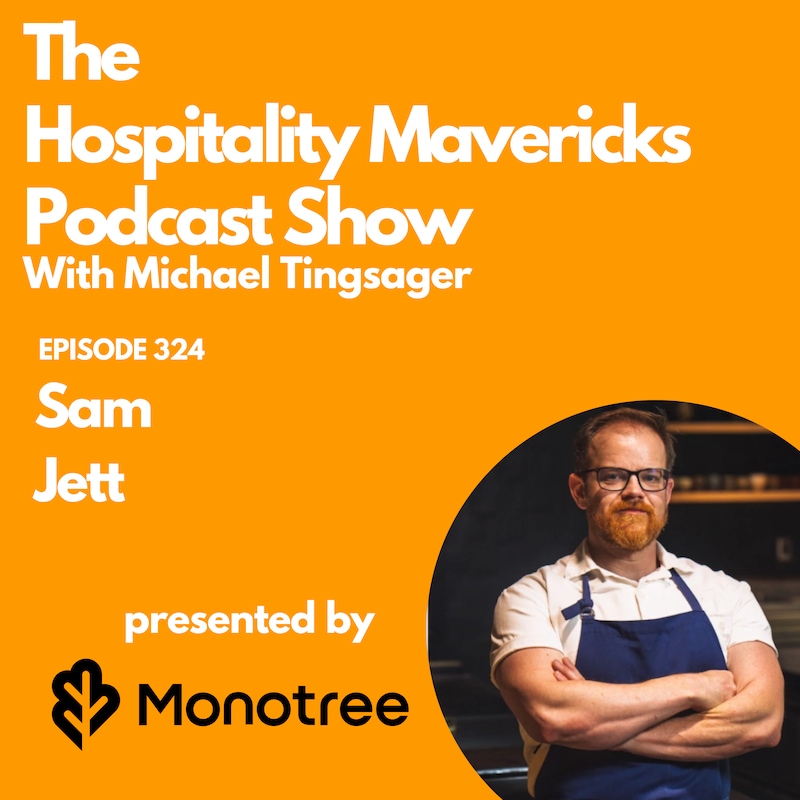 Artwork for podcast Hospitality Mavericks Podcast Show