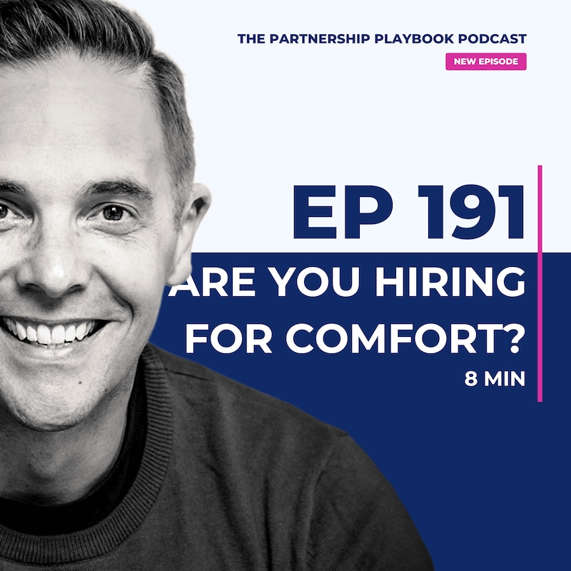 Artwork for podcast The Partnership Playbook: Lead with Clarity, Create Leverage & Reclaim Time