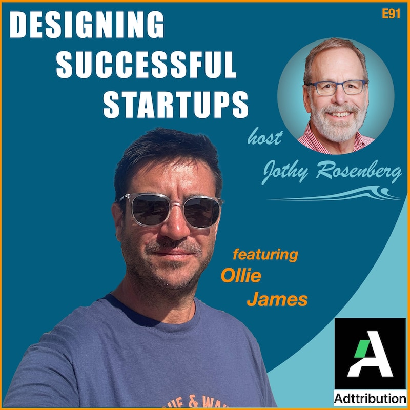 Artwork for podcast Designing Successful Startups