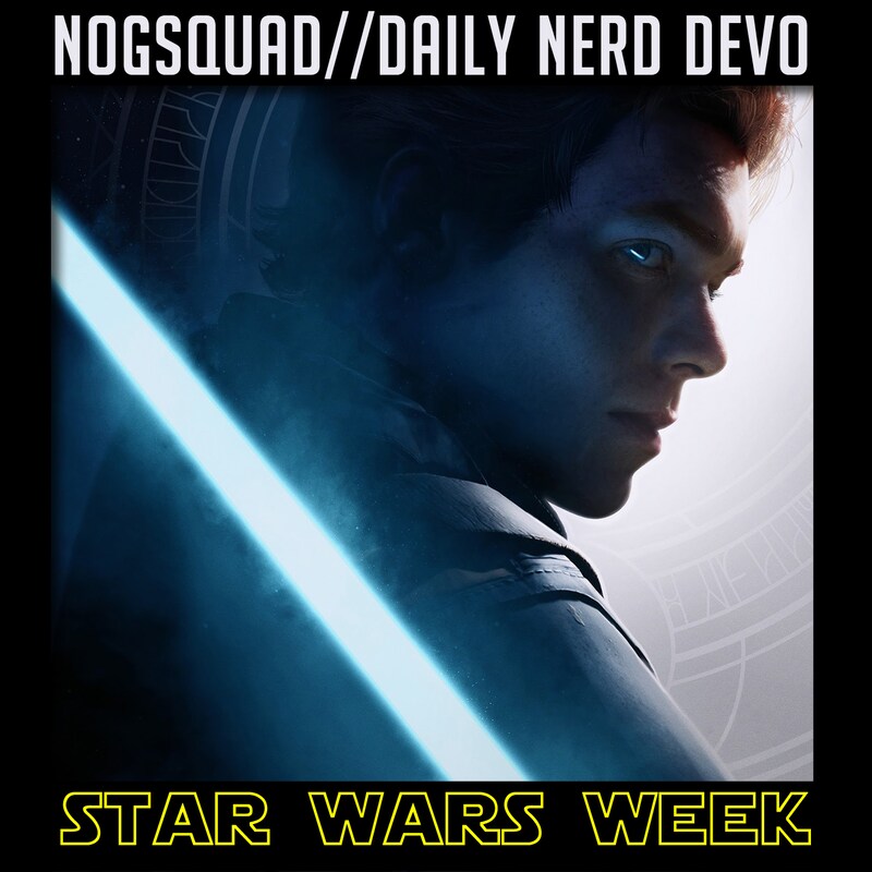 Artwork for podcast Daily Nerd Devo