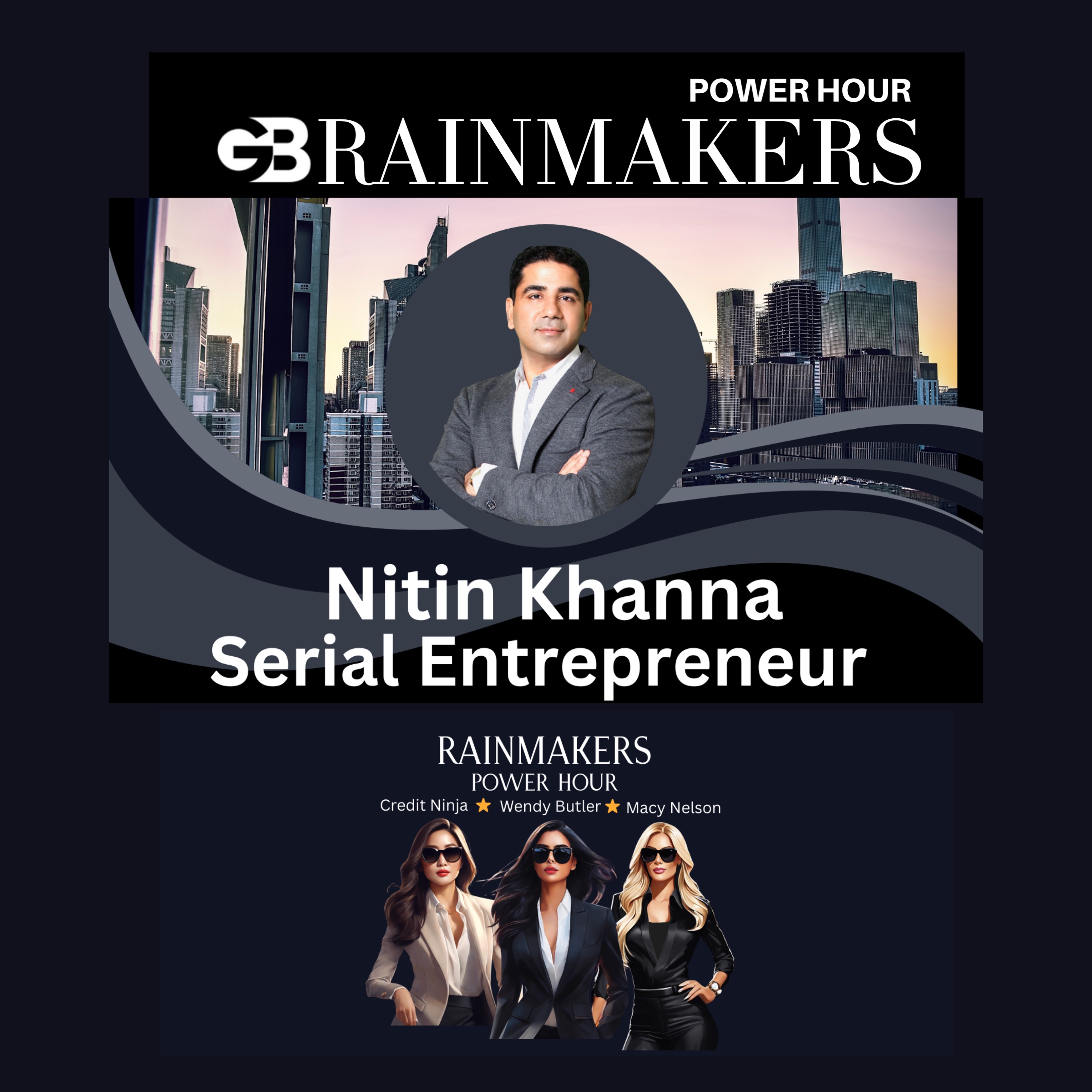 Rainmakers Power Hour