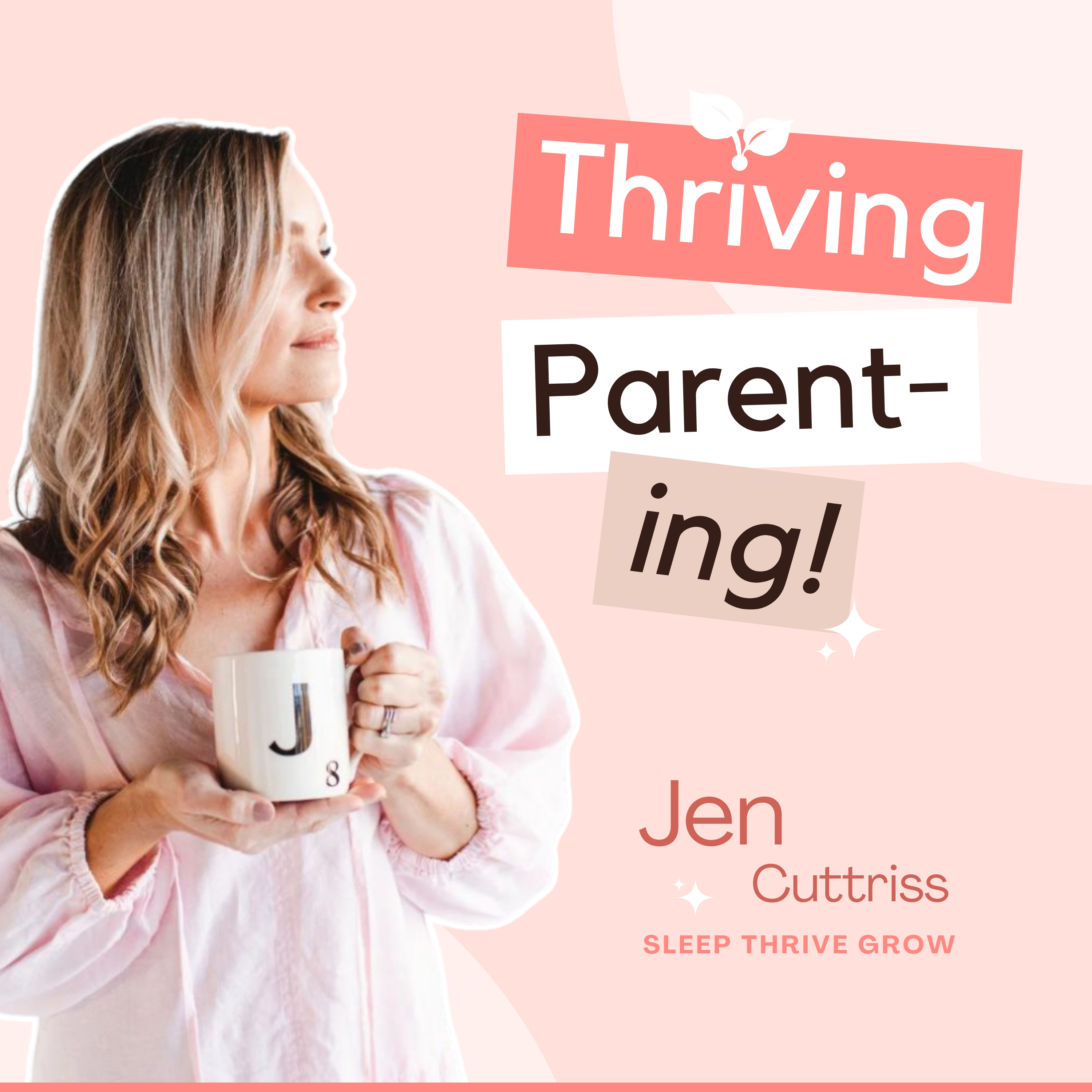Beyond Sleep: Transforming the Stories That Keep You Stuck in Your Parenting and How to Move Them episode artwork