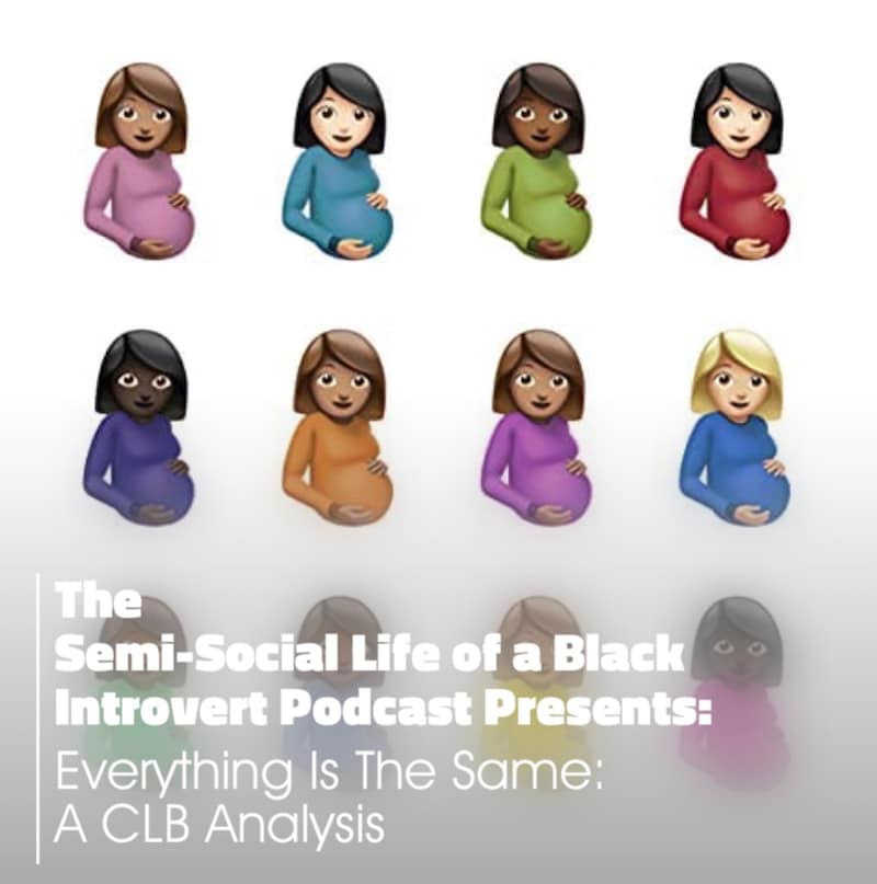 Artwork for podcast The Semi-Social Life of a Black Introvert