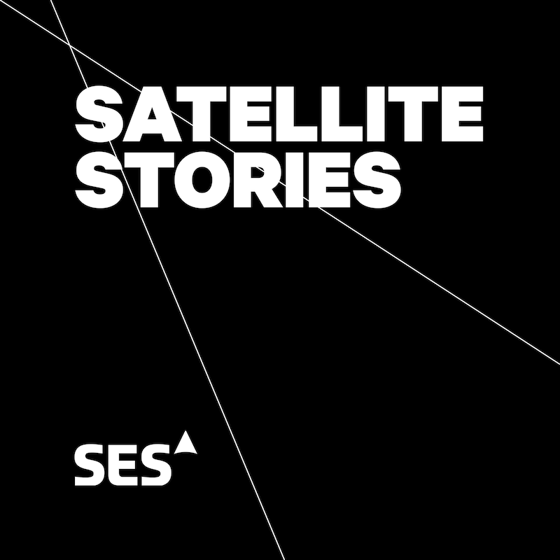 Artwork for podcast Satellite Stories