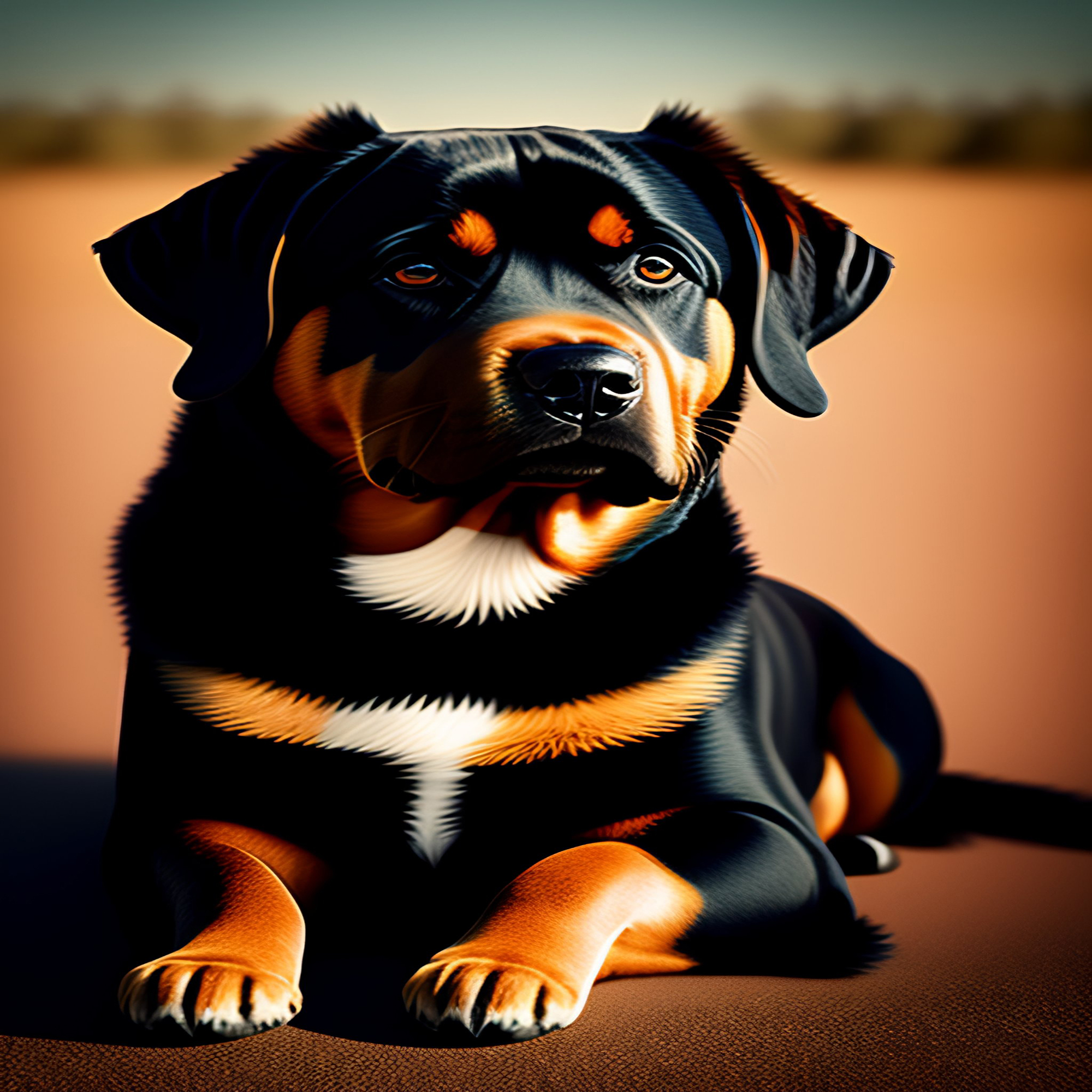 Animals Central/All About Dogs Episode 112 - Rottweiler