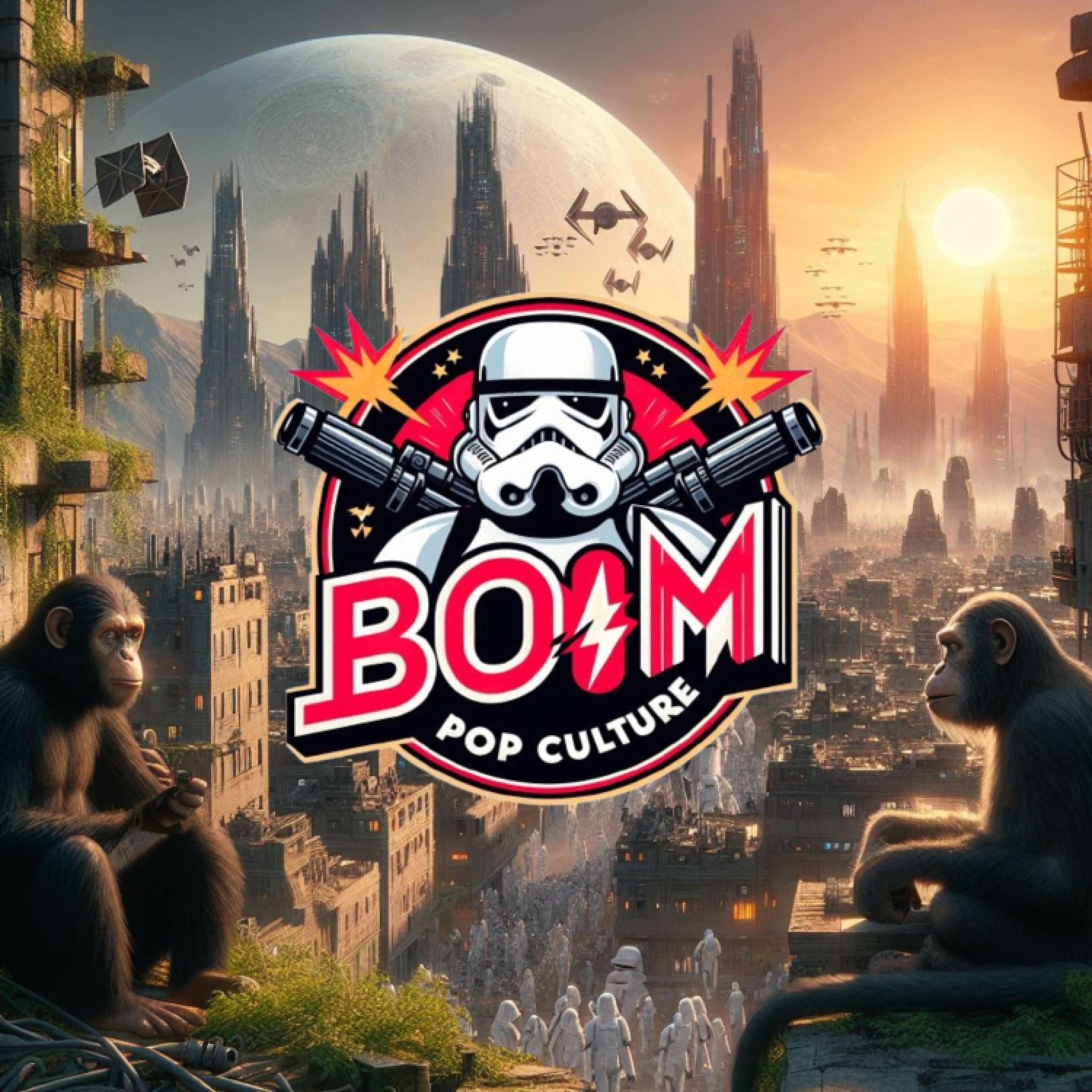 “Star Wars, Singe, Dupieux, The Boys” Episode 24 episode artwork