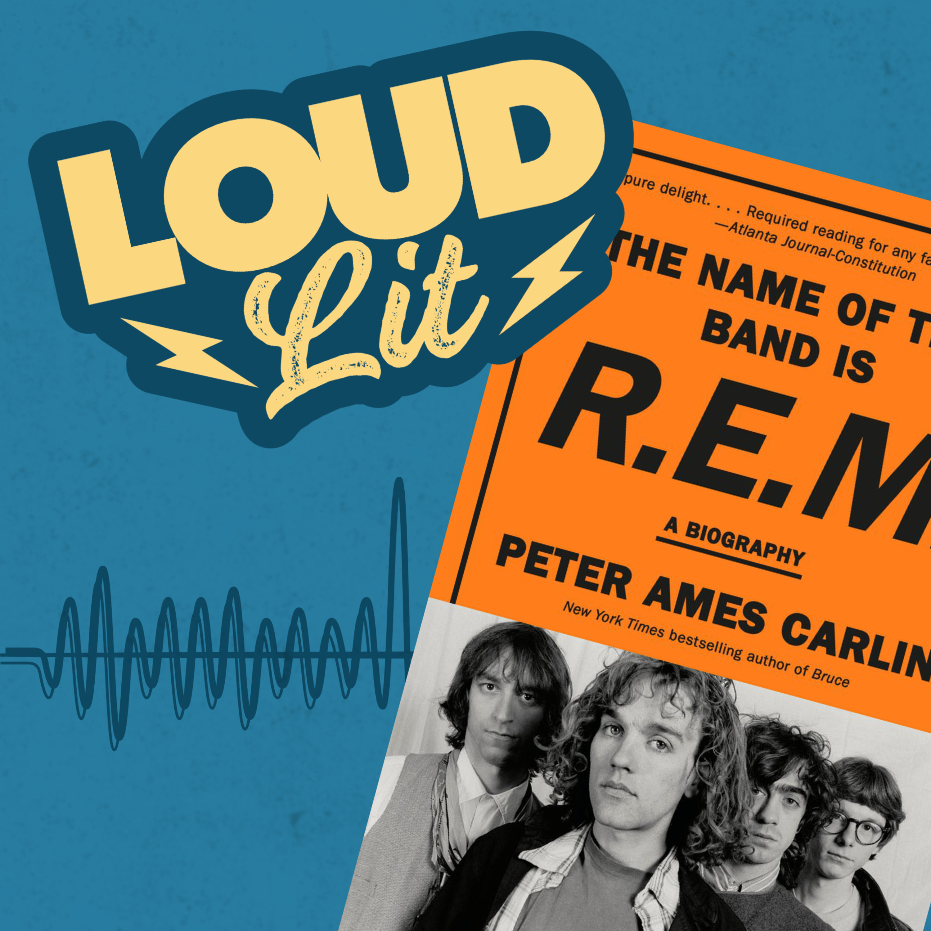 Ambition on Their Own Terms: The R.E.M. Story episode artwork