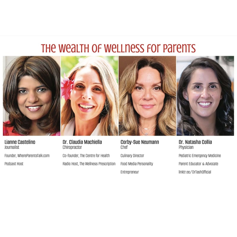 Artwork for podcast Where Parents Talk: Evidence-based Expert Advice on Raising Kids Today