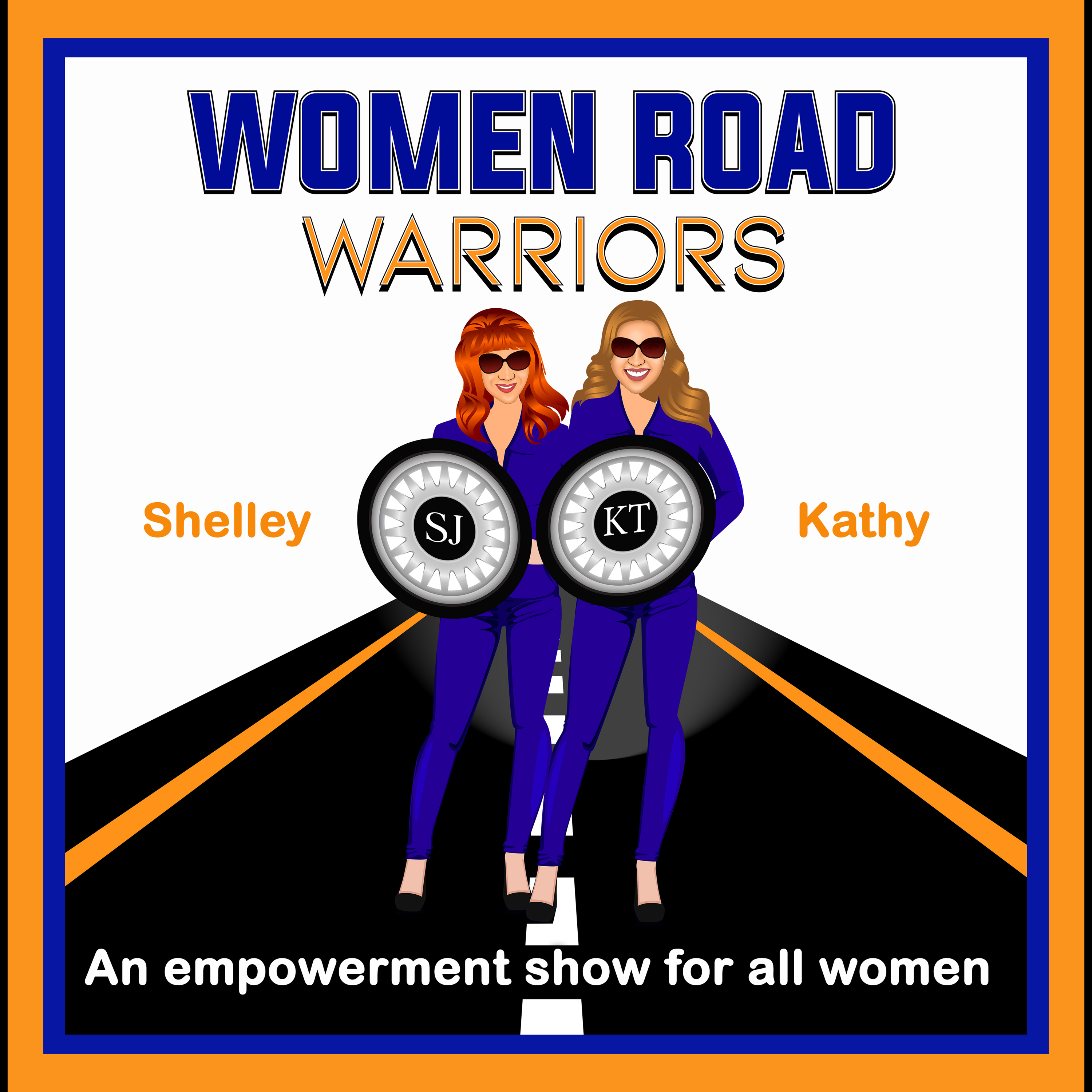 Show artwork for Women Road Warriors