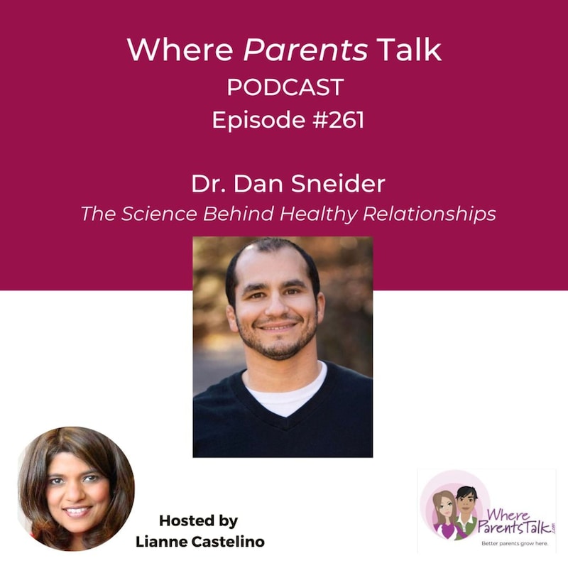 Artwork for podcast Where Parents Talk: Evidence-based Expert Advice on Raising Kids Today
