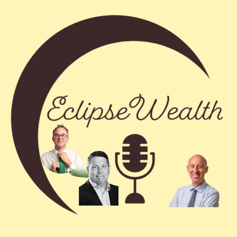 Artwork for podcast Eclipse Wealth Podcast