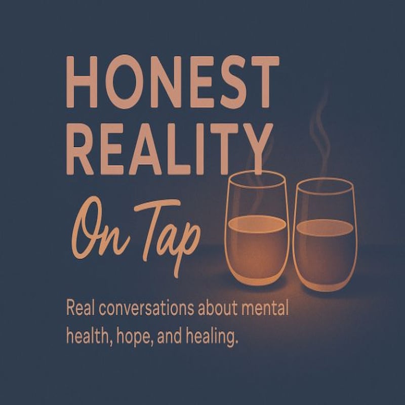 Artwork for podcast Honest Reality on Tap